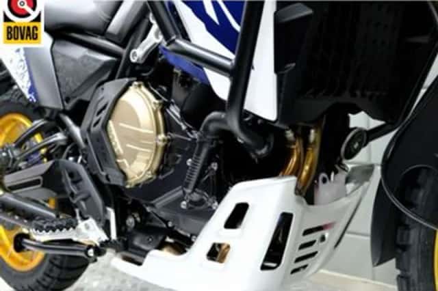 Voge DS 800 X Rally (2026) thumbnail 4