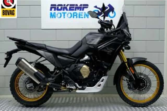 Voge DS 800 X Rally (2026) thumbnail 1