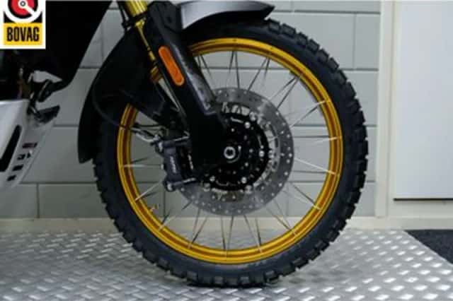 Voge DS 800 X Rally (2026) thumbnail 2