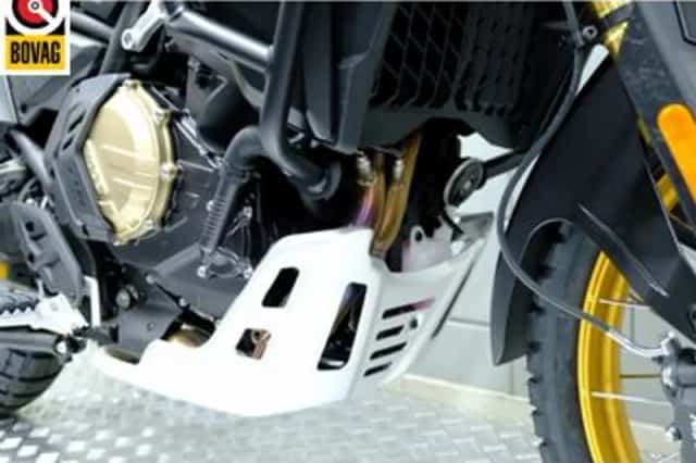 Voge DS 800 X Rally (2026) thumbnail 3