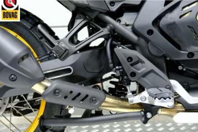 Voge DS 800 X Rally (2026) thumbnail 6