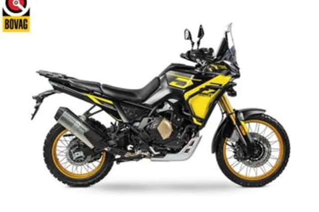 Voge DS 800 X Rally (2026) thumbnail 1