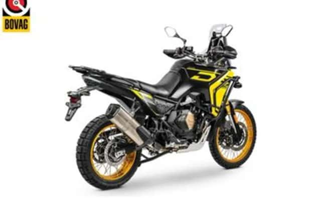 Voge DS 800 X Rally (2026) thumbnail 2