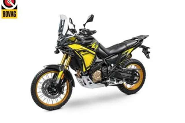 Voge DS 800 X Rally (2026) thumbnail 4