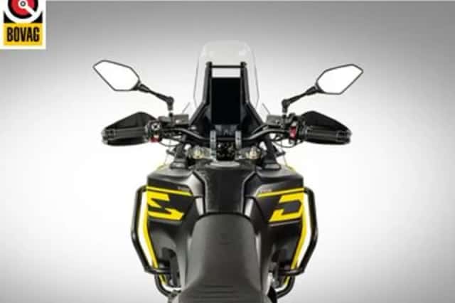 Voge DS 800 X Rally (2026) thumbnail 5