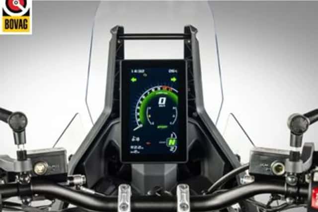Voge DS 800 X Rally (2026) thumbnail 6