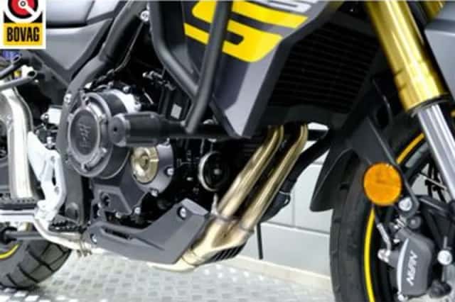 Voge DS 525 X (2026) thumbnail 3