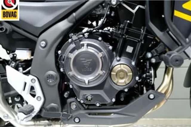 Voge DS 525 X (2026) thumbnail 5