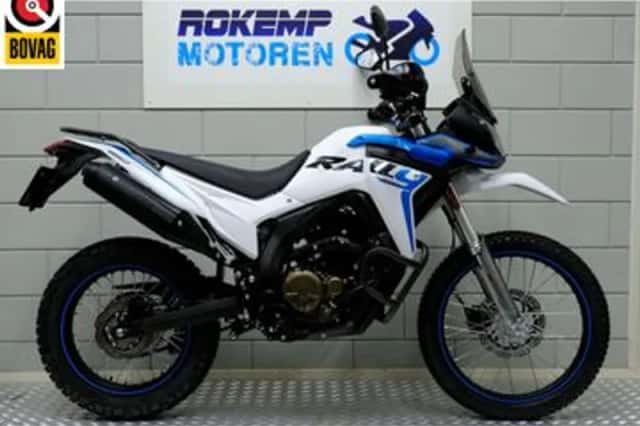 Voge 300 Rally (2026) thumbnail 1