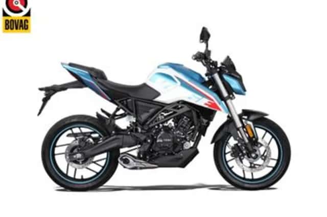 Voge R 125 (2026) thumbnail 1