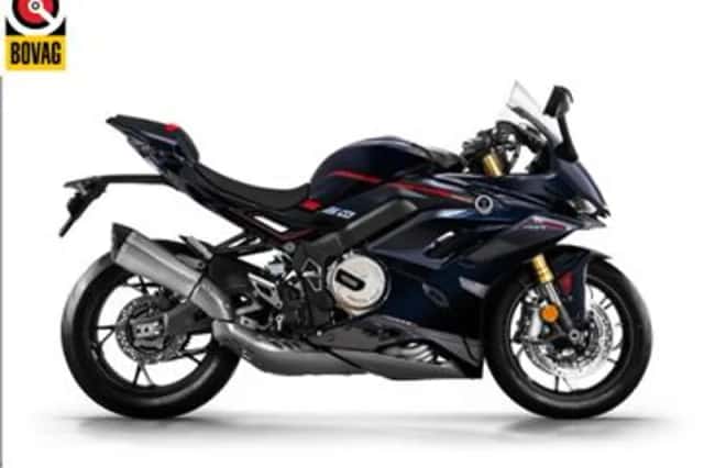 Voge RR 660 S (2026) thumbnail 2