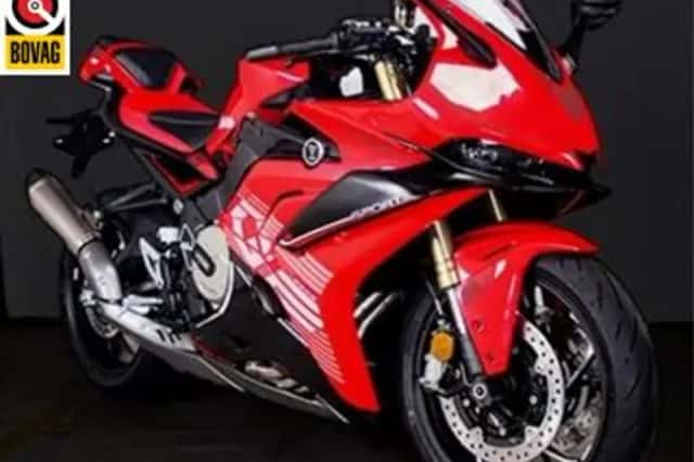 Voge RR 660 S (2026) thumbnail 4