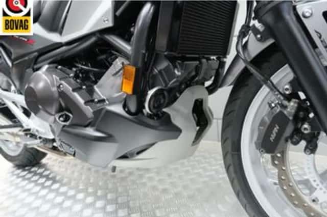 Honda NC750X (2016) thumbnail 3