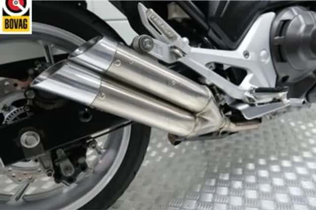 Honda NC750X (2016) thumbnail 5