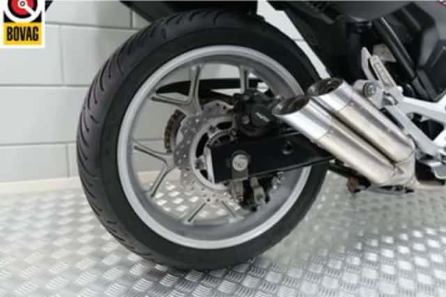 Honda NC750X (2016) thumbnail 6