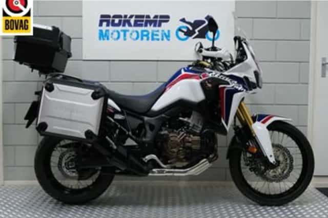 Honda CRF1000L (2018) thumbnail 1