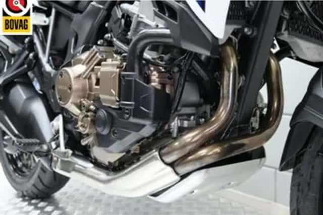 Honda CRF1000L (2018) thumbnail 4