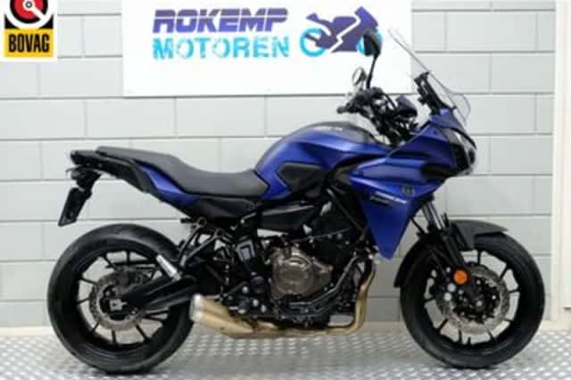 Yamaha Tracer 700 (2020) thumbnail 1