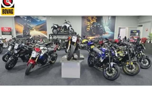 Yamaha Tracer 700 (2020) thumbnail 2