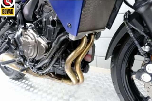 Yamaha Tracer 700 (2020) thumbnail 4