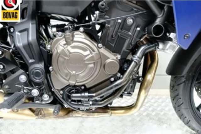 Yamaha Tracer 700 (2020) thumbnail 5