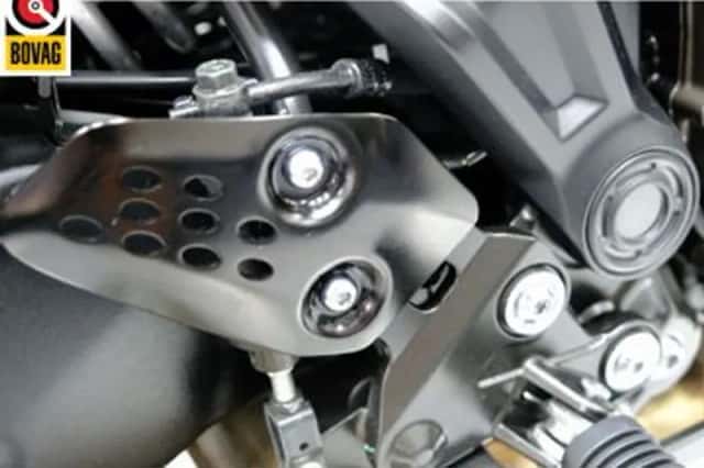 Yamaha Tracer 700 (2020) thumbnail 6