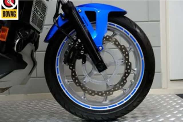 Honda NC750X (2017) thumbnail 2