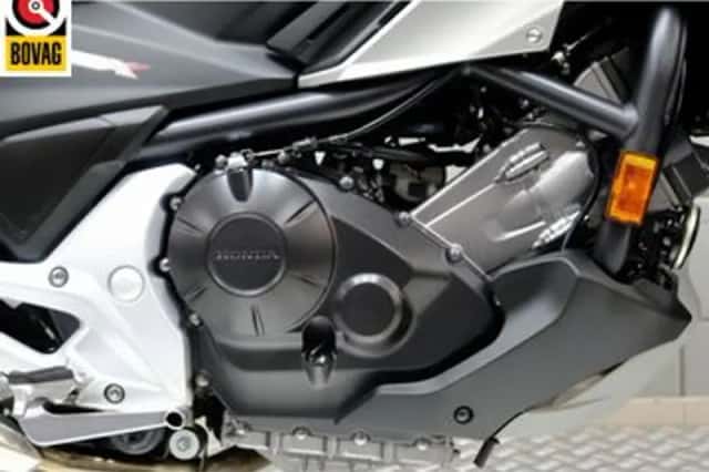 Honda NC750X (2017) thumbnail 4