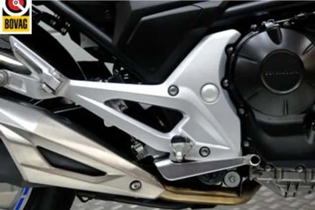 Honda NC750X (2017) thumbnail 5