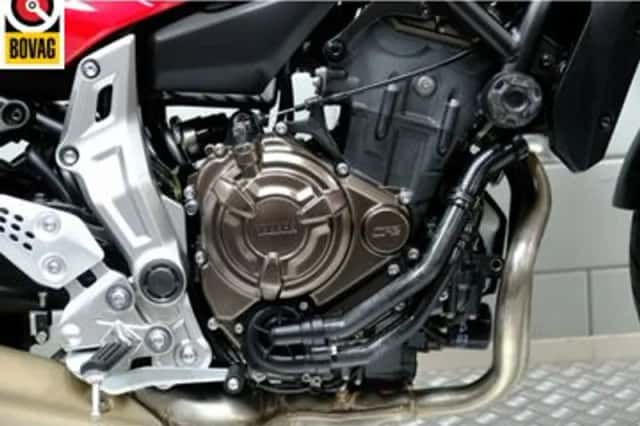 Yamaha MT-07 (2016) thumbnail 4
