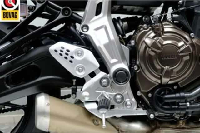 Yamaha MT-07 (2016) thumbnail 5