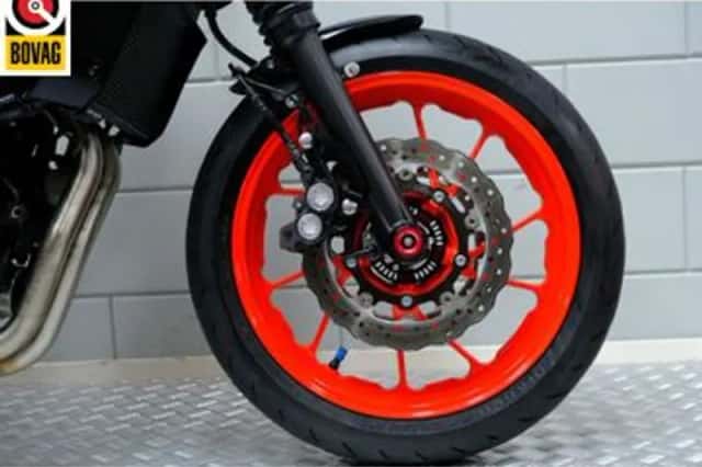 Yamaha MT-07 (2019) thumbnail 2