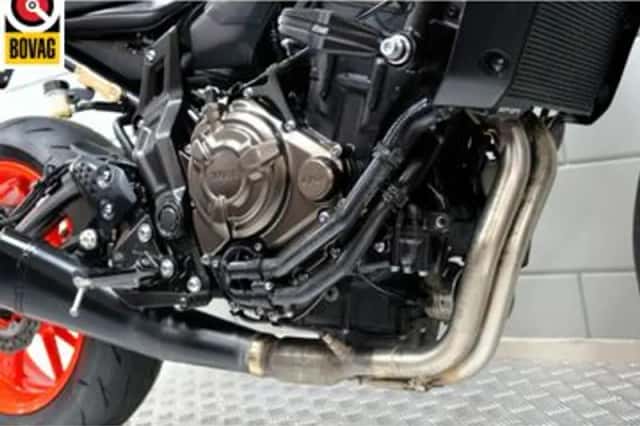 Yamaha MT-07 (2019) thumbnail 3