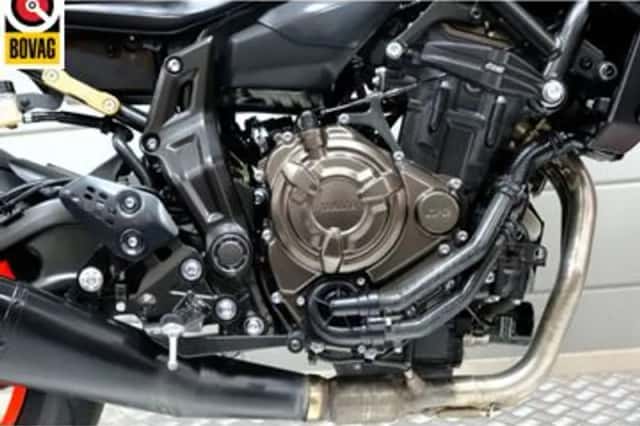 Yamaha MT-07 (2019) thumbnail 4