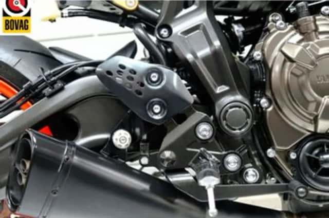 Yamaha MT-07 (2019) thumbnail 5