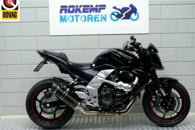 Kawasaki Z750 (2010) thumbnail 1