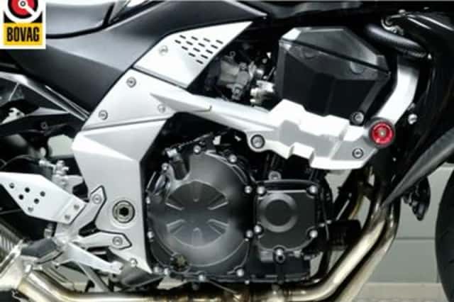 Kawasaki Z750 (2010) thumbnail 4