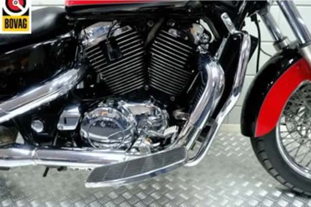 Honda VT 1100 C (1995) thumbnail 3