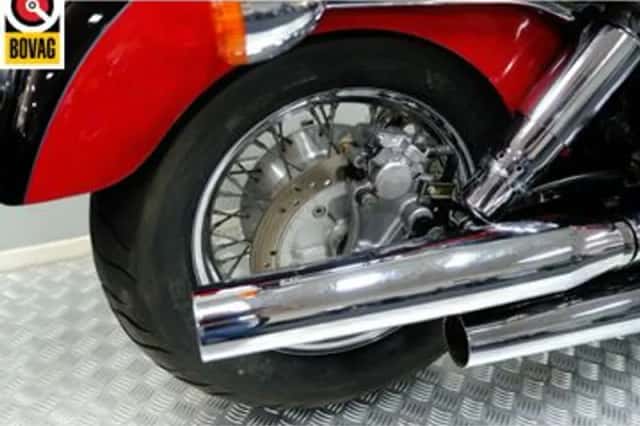 Honda VT 1100 C (1995) thumbnail 5