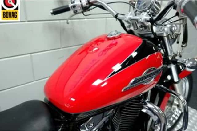 Honda VT 1100 C (1995) thumbnail 6