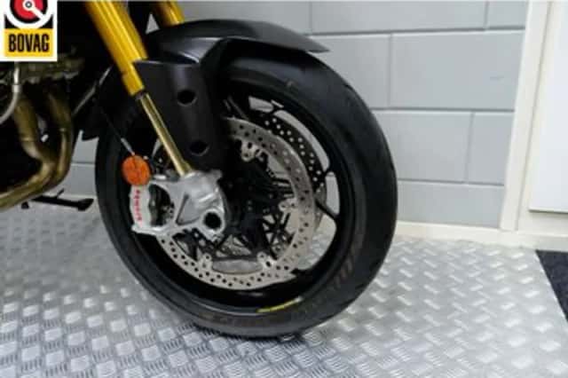 Ducati Multistrada V4 Pikes Peak (2025) thumbnail 2