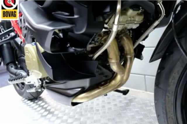 Ducati Multistrada V4 Pikes Peak (2025) thumbnail 3