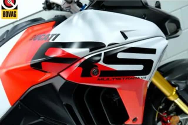 Ducati Multistrada V4 RS (2024) thumbnail 4