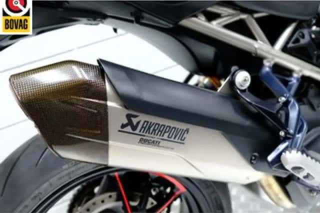 Ducati Multistrada V4 RS (2024) thumbnail 6