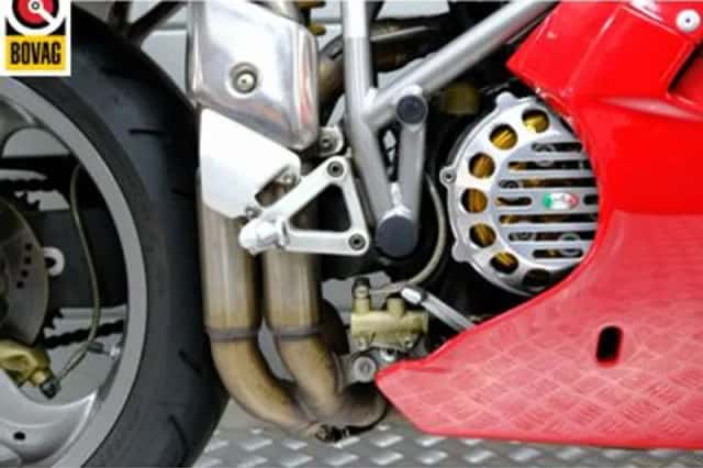 Ducati 748S (2002) thumbnail 5