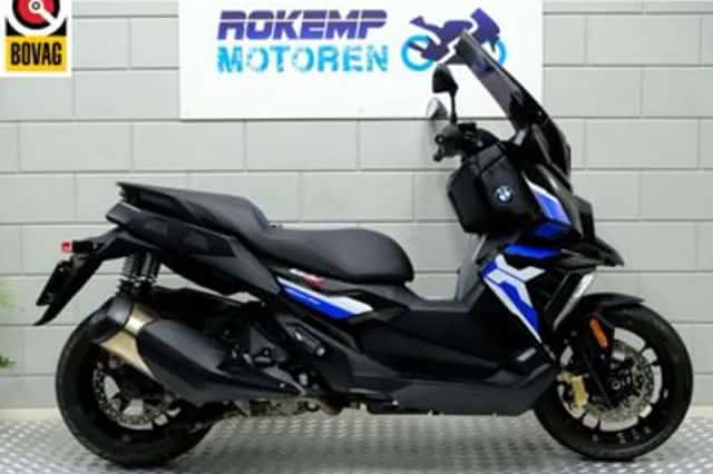 BMW C 400 X (2022) thumbnail 1