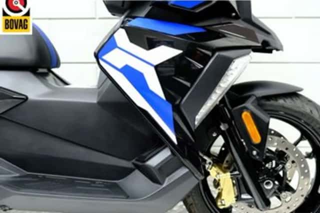 BMW C 400 X (2022) thumbnail 4