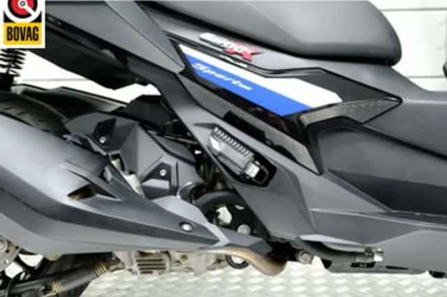 BMW C 400 X (2022) thumbnail 5