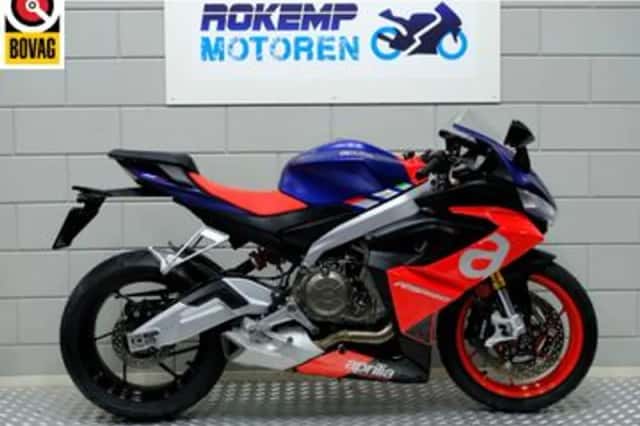 Aprilia RS 660 (2023) thumbnail 1
