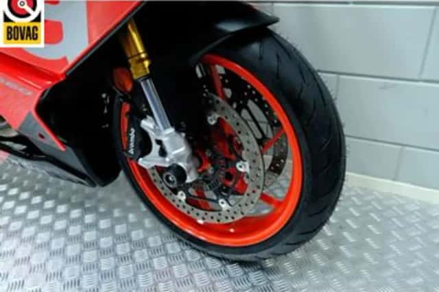 Aprilia RS 660 (2023) thumbnail 2